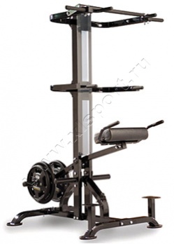 ������� �������� Powertec Leverage Chin/Dip Assist L-CDA+13