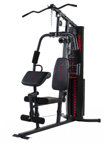   Marcy HG3000 Compact Home Gym