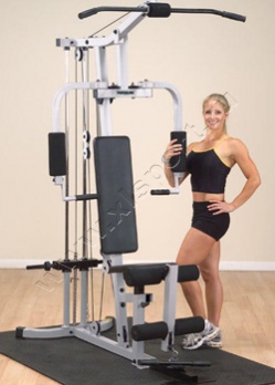 ������� �������� Body Solid PHG-1000