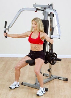 ������� �������� Body Solid GPM-65