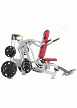 ������� �������� Hoist RPL-5101 Seated Dip