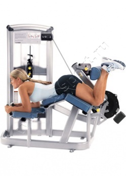 ������� �������� Cybex VR3 Prone Leg Curl 12140_12141_12142 