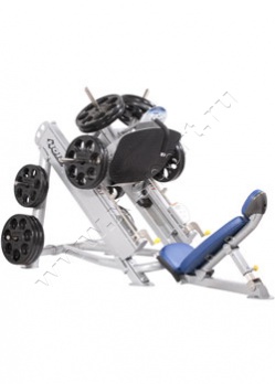 ������� �������� Hoist CF-3355 Angled Linear Leg Press