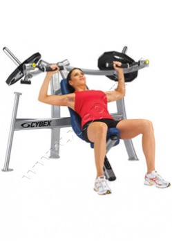 ������� �������� Cybex 16190 Incline Press - Converging