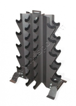 ������ Hoist HF-4480 4-Sided Vertical Dumbbler Rack