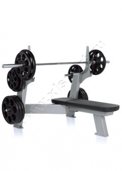   FreeMotion F202E / OLYMPIC FLAT BENCH