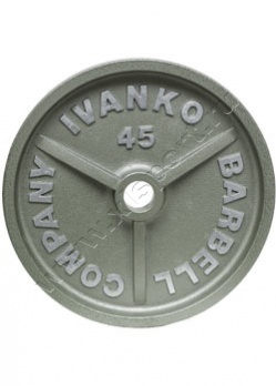 ����� Ivanko Barbell OM