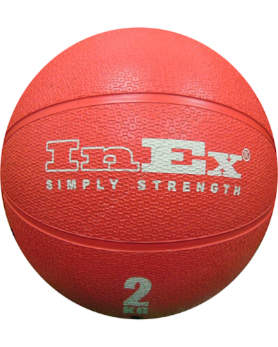   Medicine Ball InEx IN/MBR-2