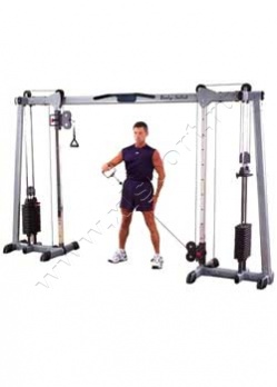 ������� �������� Body Solid GDCC250G