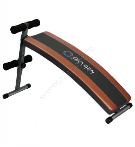 ������� �������� Oxygen Arc Sit Up Board