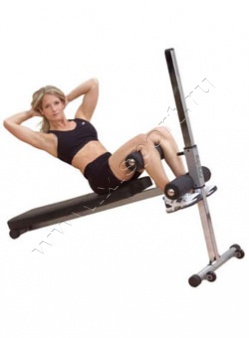 ������� �������� Body Solid GAB-60