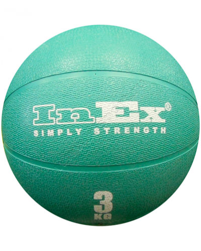   Medicine Ball InEx IN/MBR-3