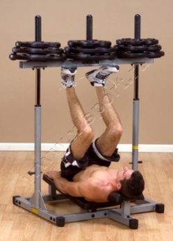 ������� �������� Body Solid PVLP-156X