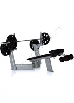 ������� �������� FreeMotion F215E / OLYMPIC DECLINE BENCH