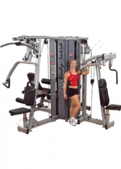 ������� �������� Body Solid DGYM