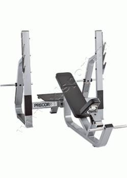 ������� �������� Icarian Precor CW410 Olympic Incline Bench