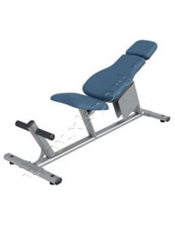 ������� �������� Life Fitness Circuit Ab Curl Bench