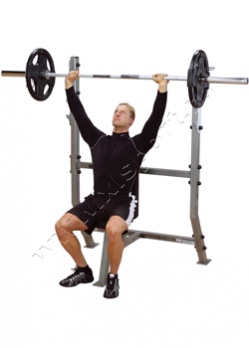 ������� �������� Body Solid SPB 368-G