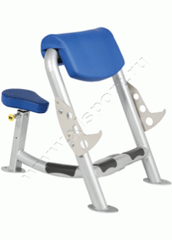 ������� �������� Hoist CF-3550 Preacher Curl 