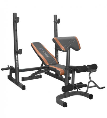������� �������� Oxygen Fort Smith