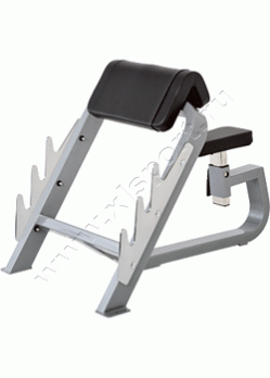 ������� �������� Icarian Precor CW202 Seat Preacher Curl