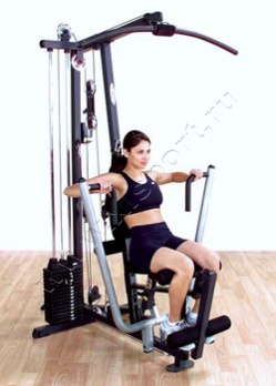 ������� �������� Body Solid G1S