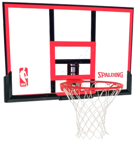 ������������� ��� Spalding NBA Rim Combo 48'' Acrylic