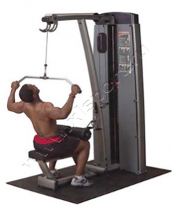 ������� �������� Body Solid PRO-DUAL DLAT-SF