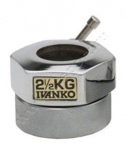 ����� Ivanko Barbell COC-2.5KG