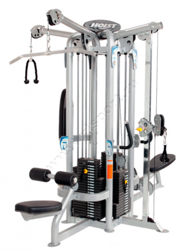 ������� �������� Hoist CMJ-6000-1 4 STATION - SINGLE POD