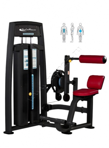 ������� �������� BCFitness �S-P049 �����/�����