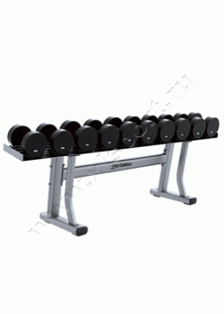 ������ Life Fitness SDR1 - Single Tier Dumbbell Rack 