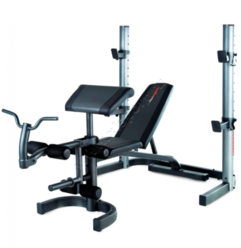 ������� �������� Weider Pro 490 DC