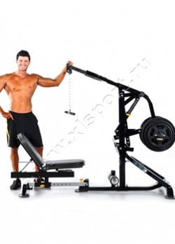 ������� �������� Powertec Levelgym L-CG13