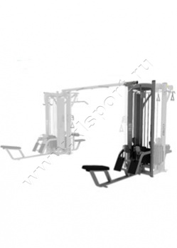 ������� �������� Cybex 17042 Jungle Gym Dual Handle Row