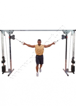 ������� �������� Body Solid GCCO150