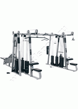 ������� �������� Icarian Precor CW820 Multi Gym