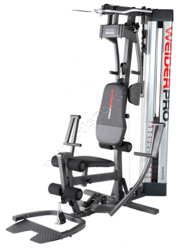 ������� �������� Weider Pro 9900i