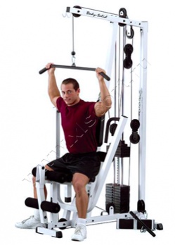 ������� �������� Body Solid EXM-1500S