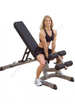 ������� �������� Body Solid GFID-71