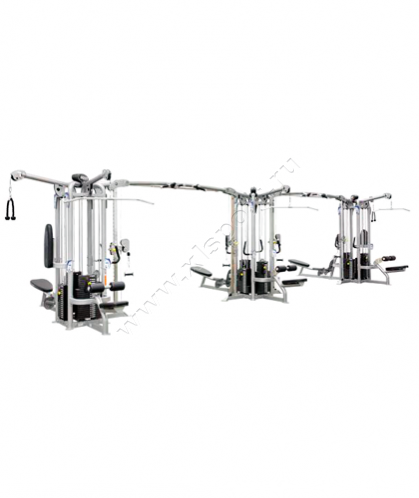 ������� �������� Hoist CMJ-6000-3 14 STATION-TRI POD