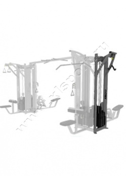 ������� �������� Cybex 17060 Jungle Gym Triceps Pushdown