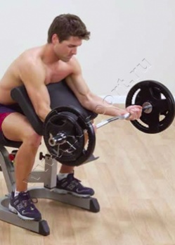 ������� �������� Body Solid GPCA-1