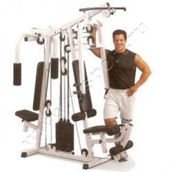 ������� �������� Body Solid PHG-2000W