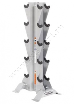 ������ Hoist HF-4459 5 Pair Vertical Dumbbler Rack