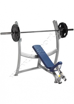 ������� �������� Cybex 16050 Olympic Incline Press