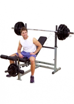 ������� �������� Body Solid GDIB-46L