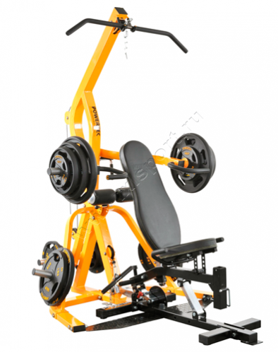 ������� �������� Powertec Lever Gym TM WB-LS14