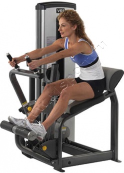   Cybex VR1 Dual 13200 Abdominal/Back Extantion 