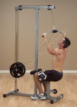 ������� �������� Body Solid GLM-180X